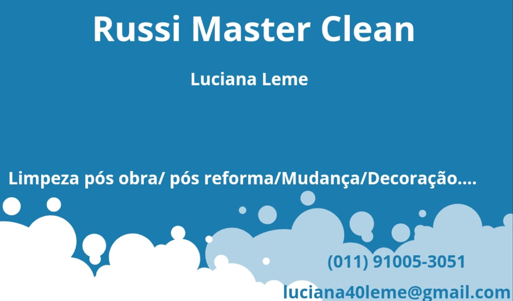 Russi Master Clean